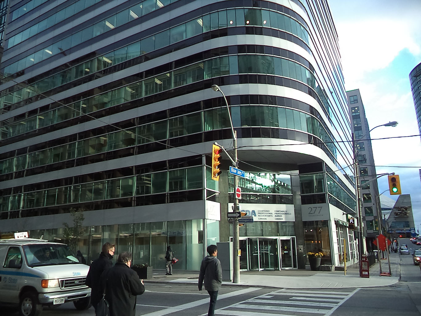 CPA Canada - 277 Wellington